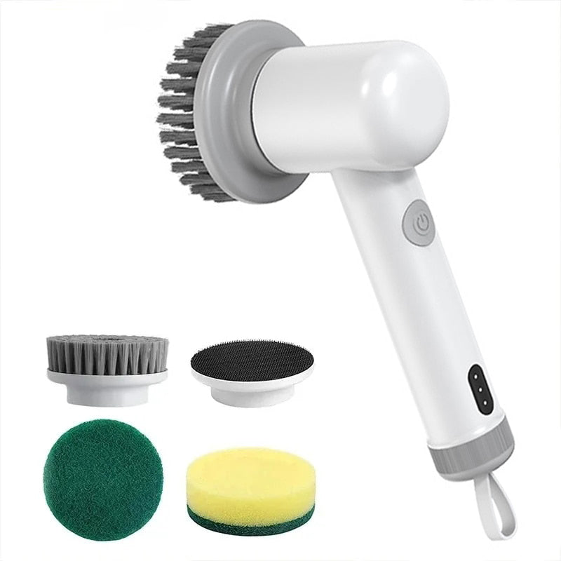 Electric Cleaning Brush - Zephyr