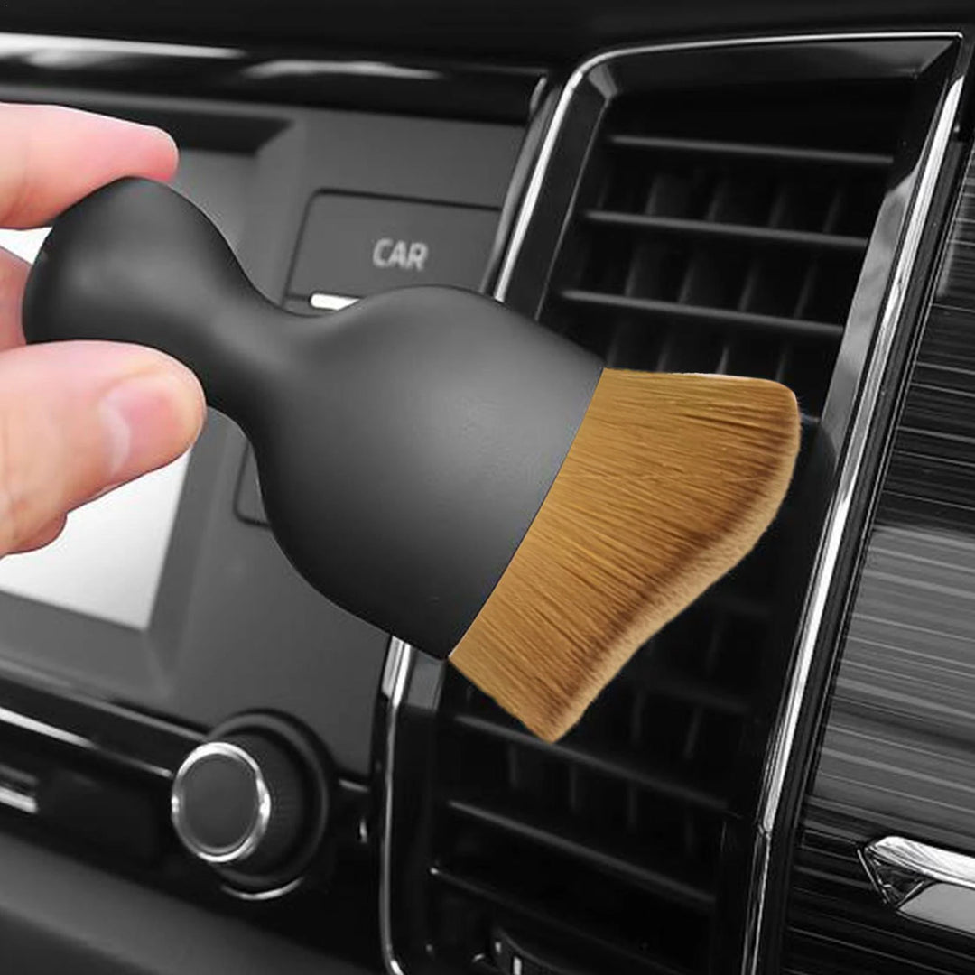 Soft Brush For Interior Cleaning